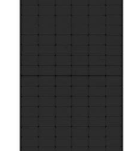 Saulės modulis Jinko Tiger Neo N-Type 425W 21,27% Mono Full Black