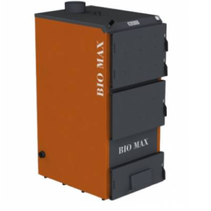 Kieto kuro katilas BIO MAX, 100 kW