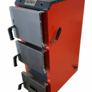 Kieto kuro katilas Altep APAT-REASON KT-3E, 10kW, apatinio degimo