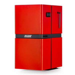 Granulinis katilas „Kalvis” 8-10DG 10 kW, 5klasė, Ecodesign