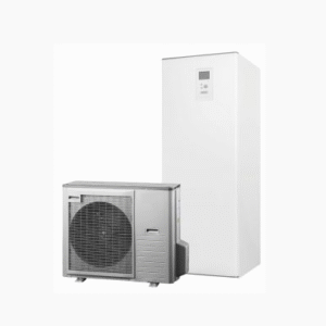 Šilumos siurblys Alpha Innotec ECO LINE L8 Split – HT12