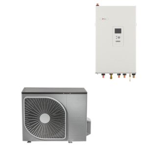 Alpha innotec L6 Split – HM6 (4-6 kW) šilumos siurblys (be boilerio)