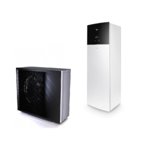 Daikin šilumos siurblys ELVH12S18E6V / ERRA08EW1  7,95kW integruota 180l talpa